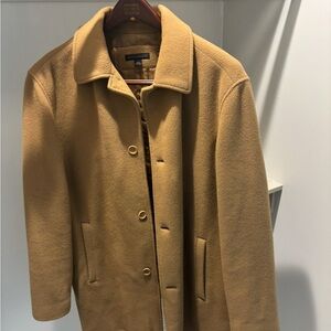 Banana Republic Camel Coat